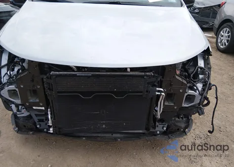 2026 Chrysler Pacifica Select из США, поврежденный, VIN 2C4RC1BG5TR179998